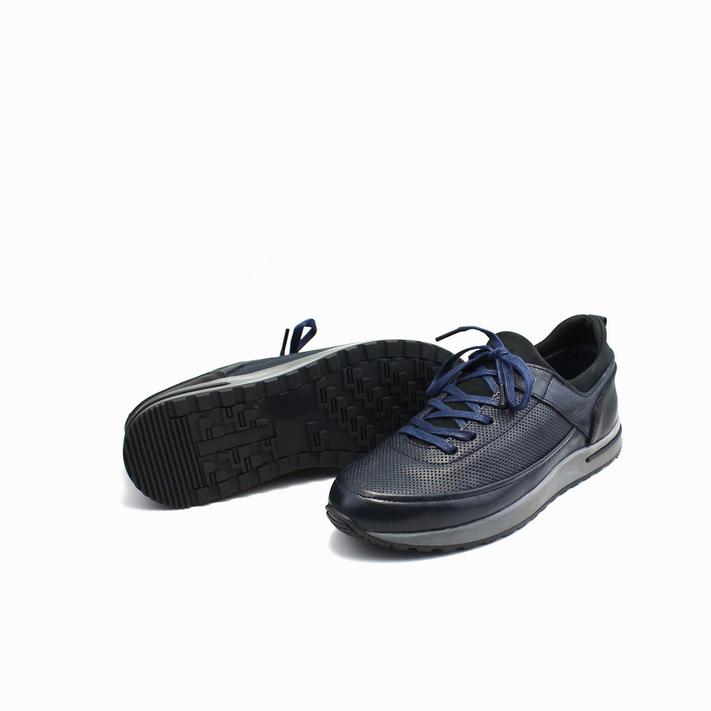 078-basket Bleu