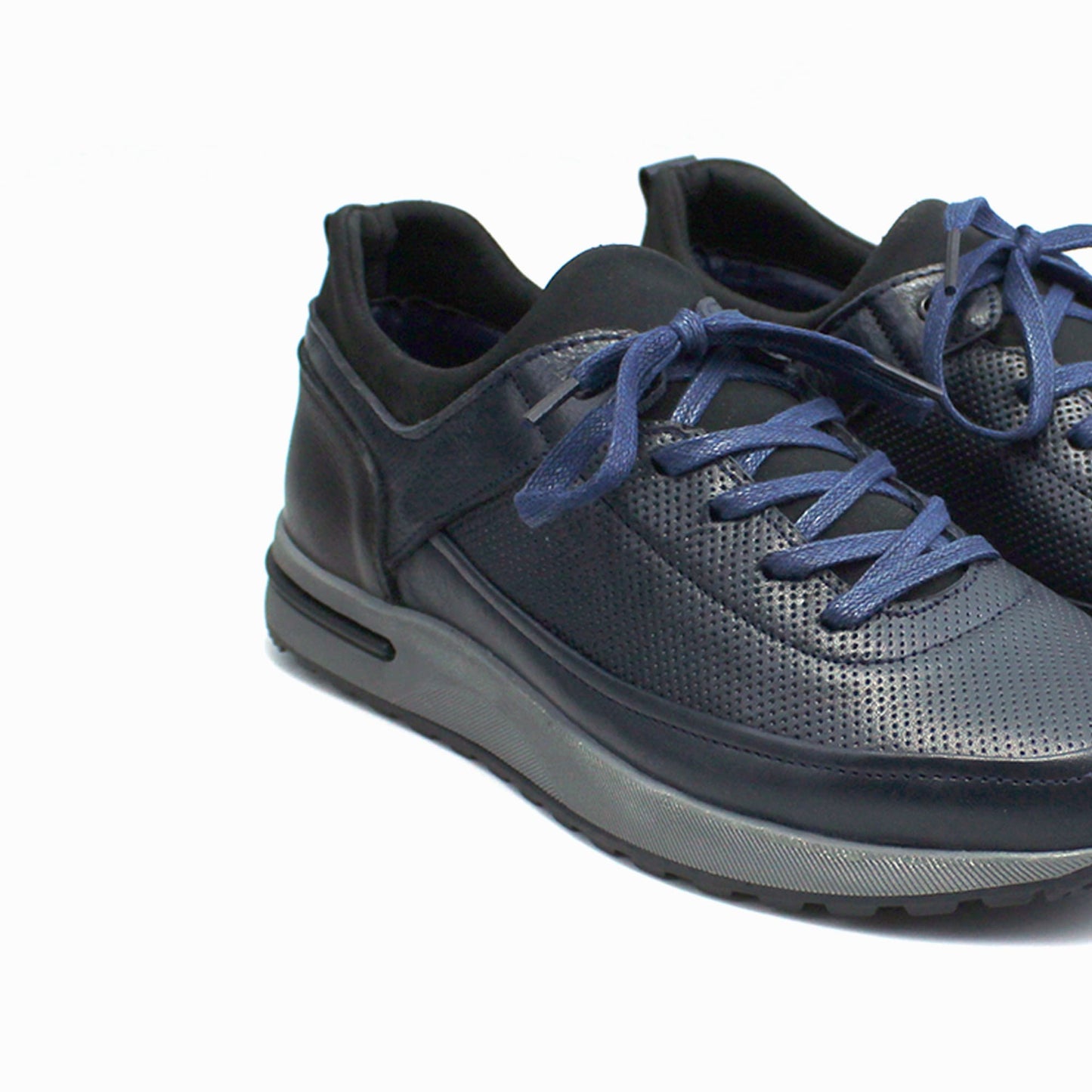 078-basket Bleu