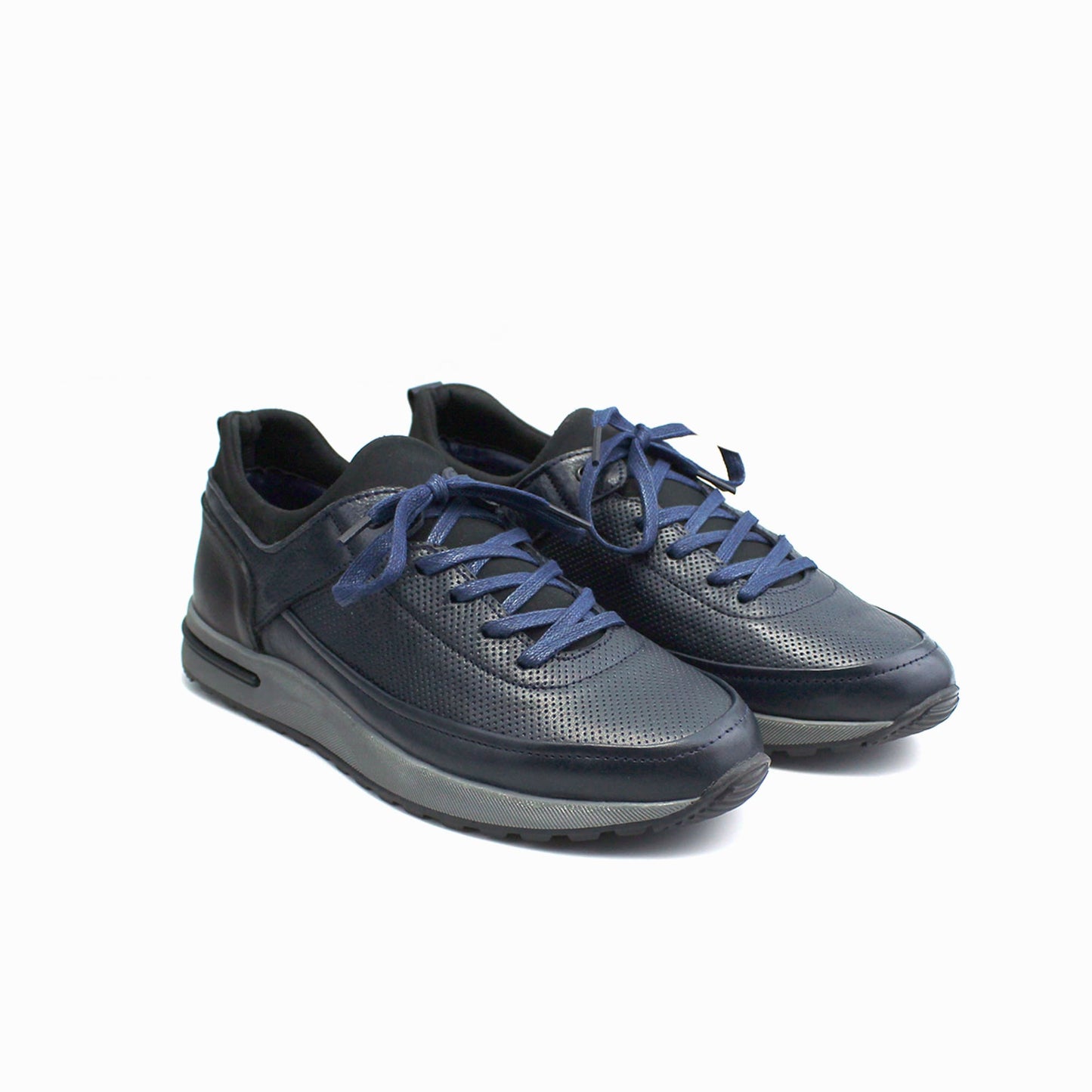 078-basket Bleu