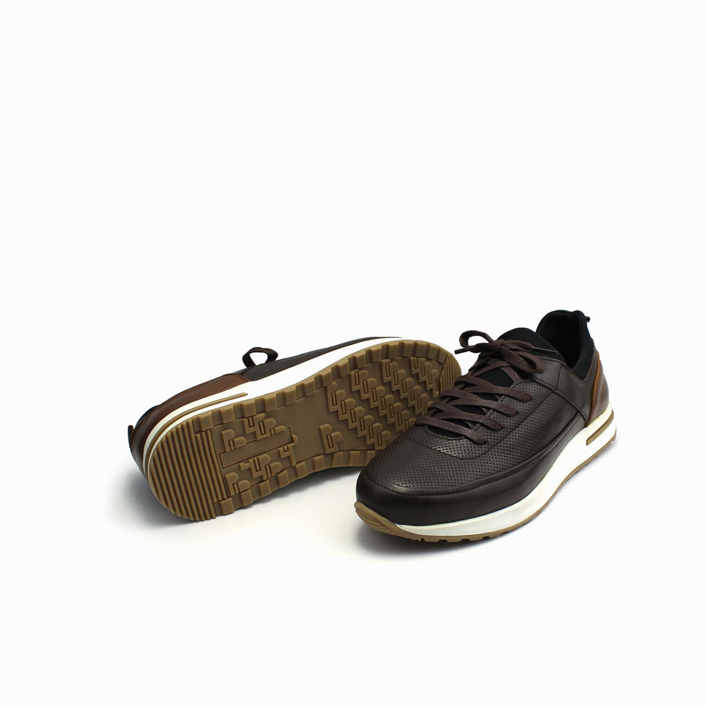 078 Basket  Marron
