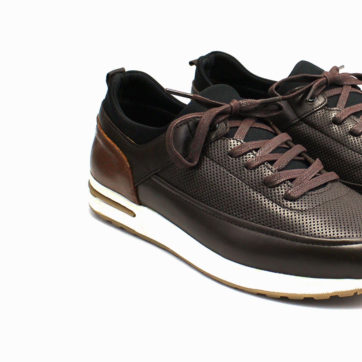 078 Basket  Marron