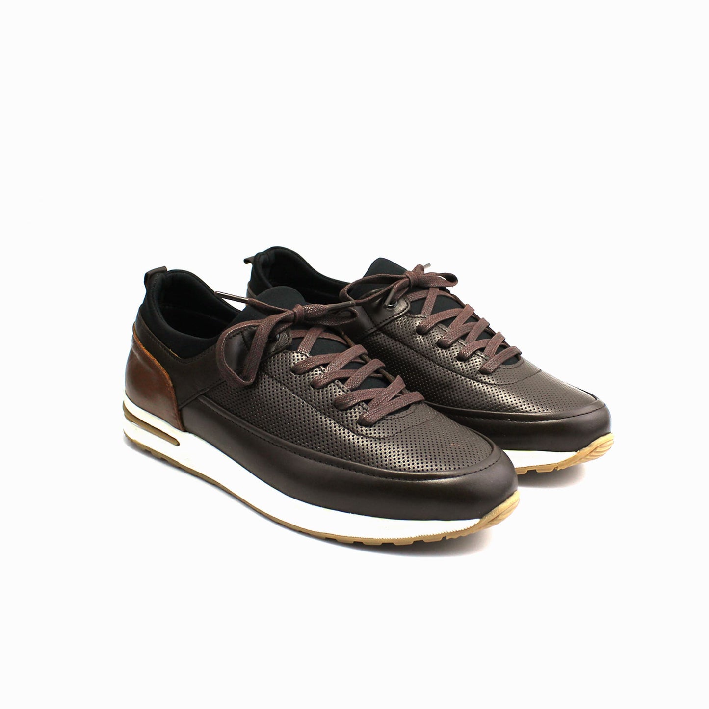 078 Basket  Marron