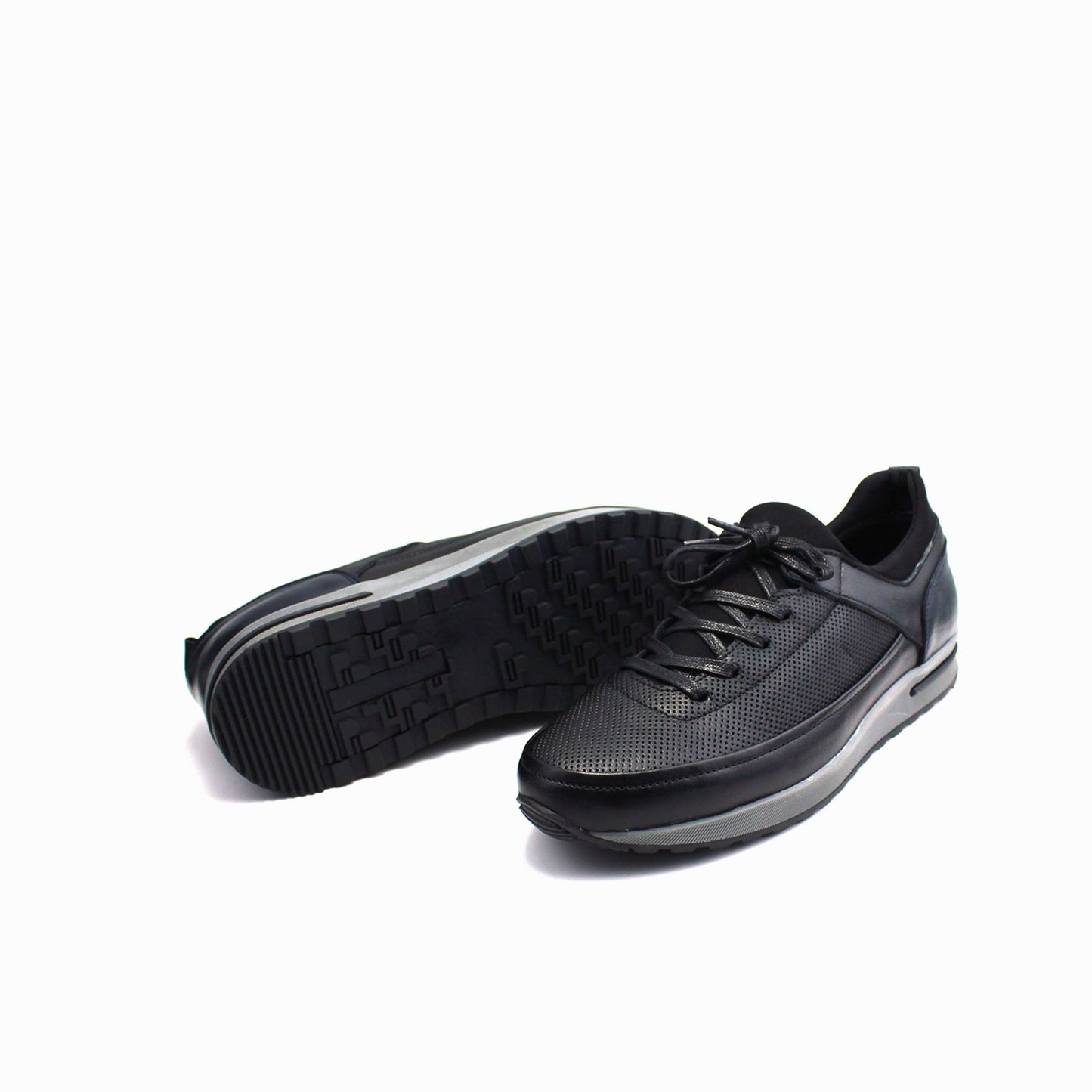 078-basket Noir