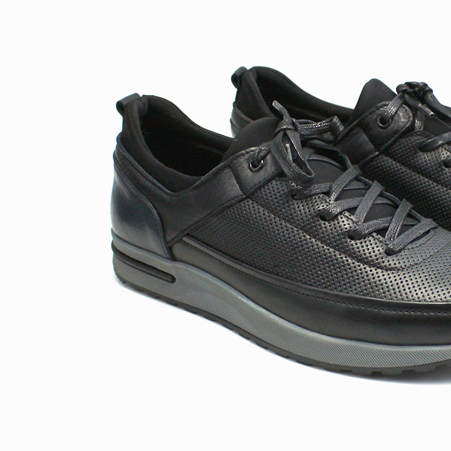 078-basket Noir