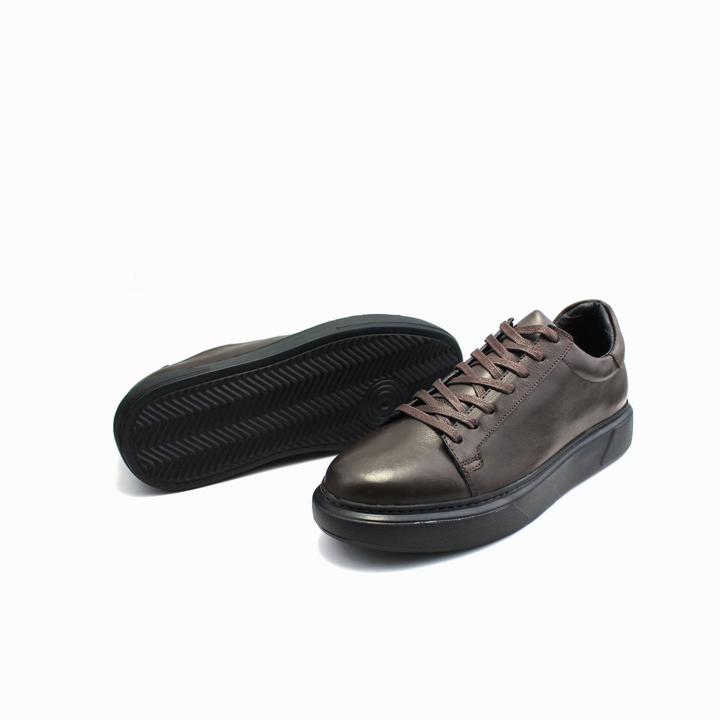 110 Basket  Marron