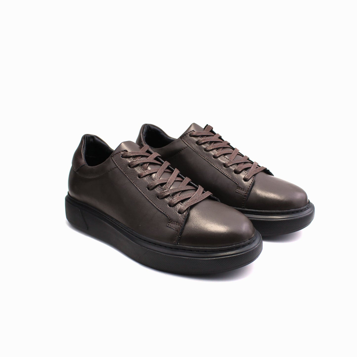110 Basket  Marron