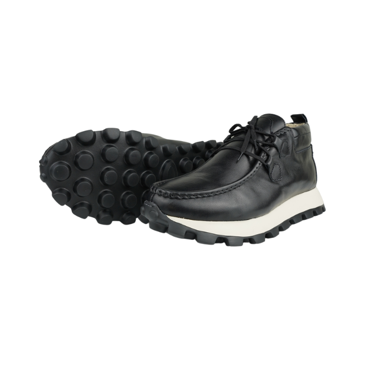 A143 Basket Noir