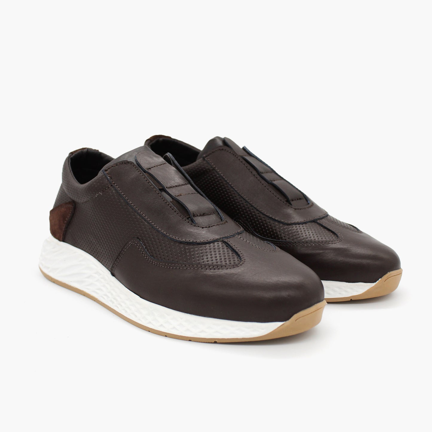 018  Basket Marron.