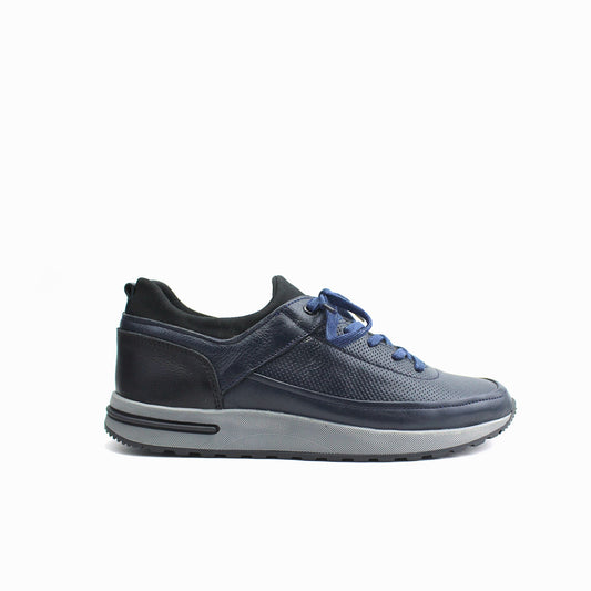 078-basket Bleu