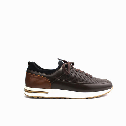 078 Basket  Marron