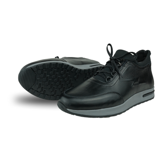 017 bottine Noir