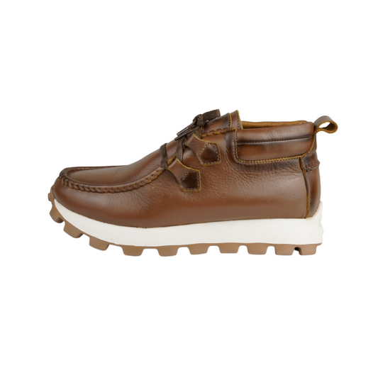 A143 Basket  Marron