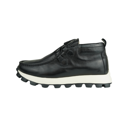 A143 Basket  Noir