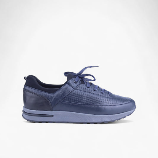 078 Basket  Bleu