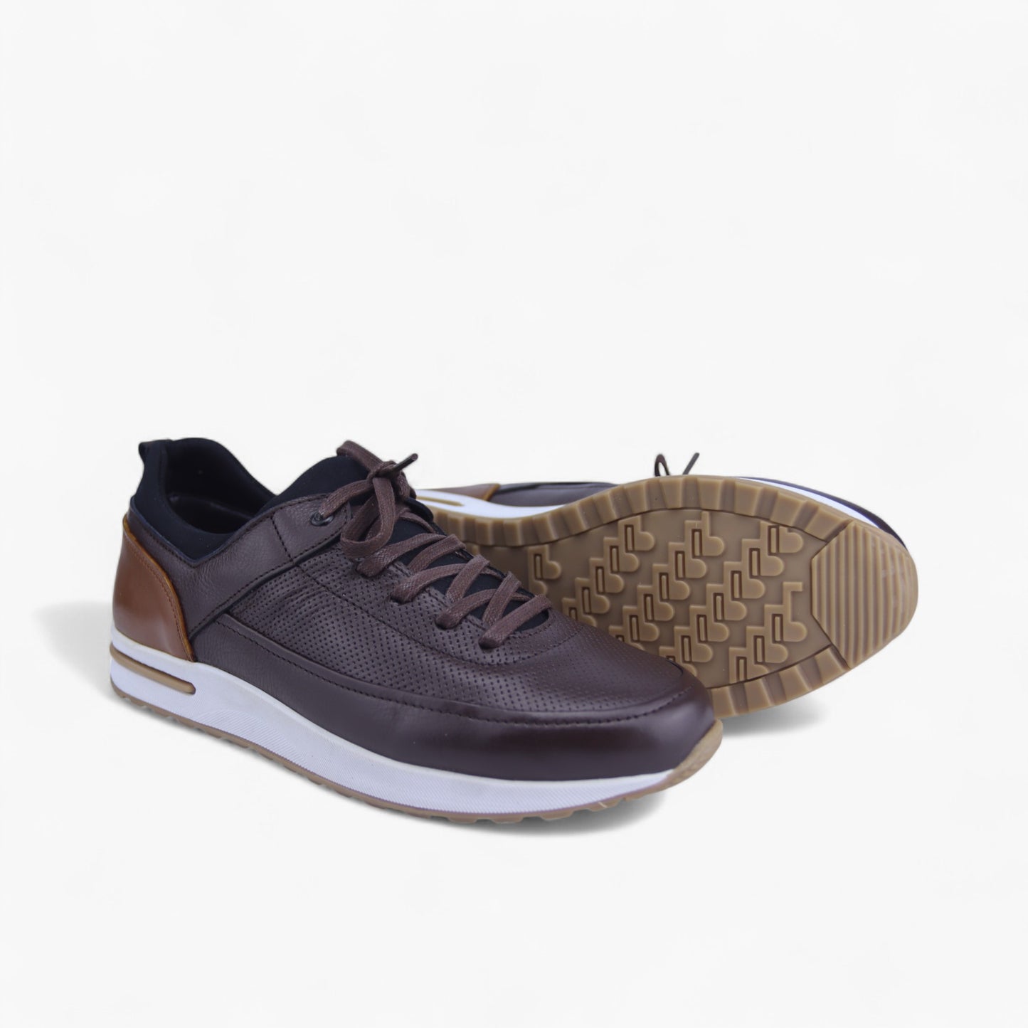 078 Basket  Marron