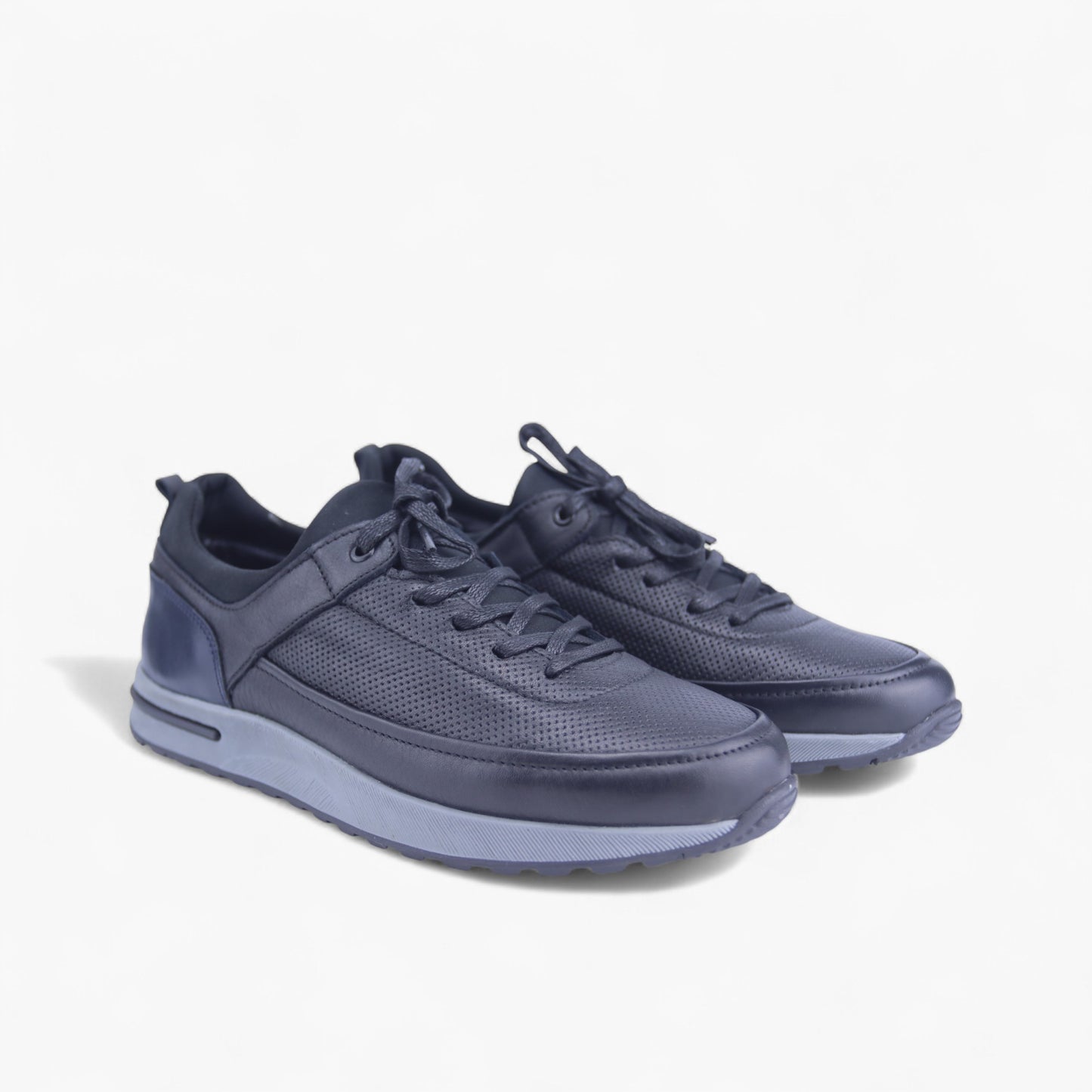 078 Basket  Noir
