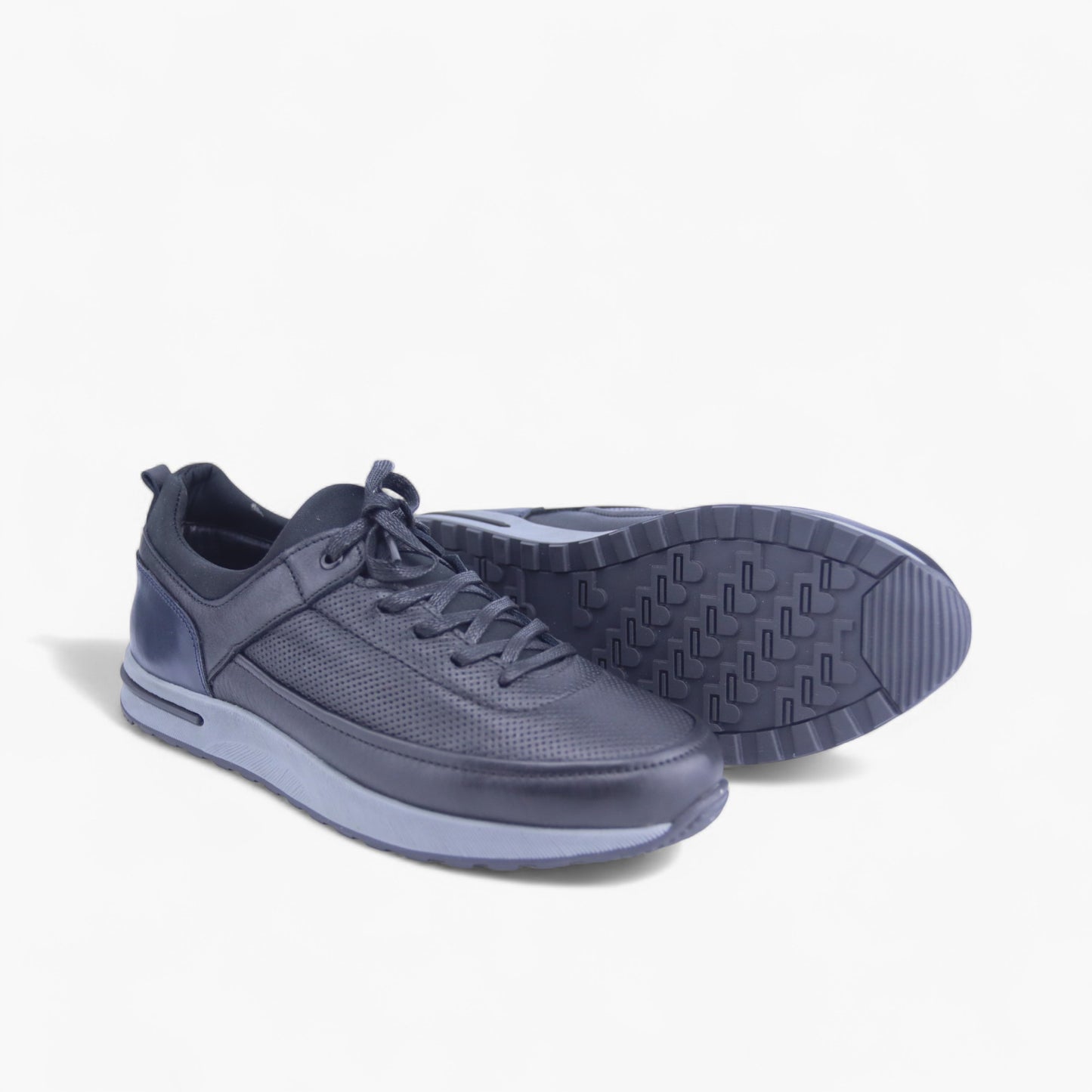 078 Basket  Noir